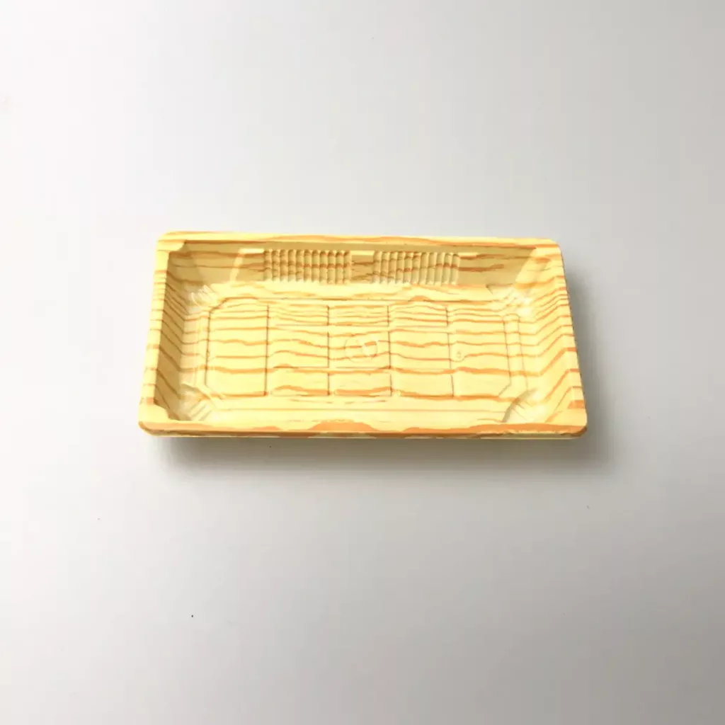 餐饮用寿司盒 1LB 印花打包盒 TZ-0.6WGF - 图片 3