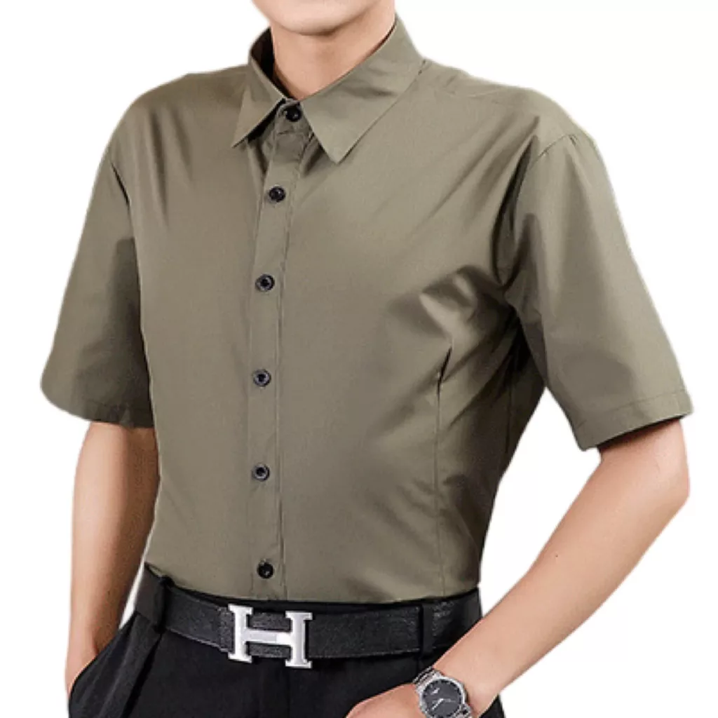 餐饮服务员夏装制服 - 图片 3